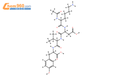乙酰基四肽-2结构式图片|757942-88-4结构式图片