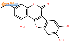 蟛蜞菊内脂结构式图片|524-12-9结构式图片