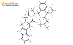 6832分子式:c32h39n5o4更多物化属性,结构等信息,点击:52617-27-3与安