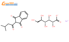 葡萄糖酸钠结构式图片|527-07-1结构式图片