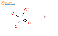 磷酸硼,cas号13308-51-5,金锦乐(湖南)化学有限公司