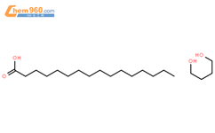 丁二醇棕榈酸酯结构式图片|5384-26-9结构式图片