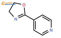 2-(4-吡啶)-2-噁唑啉