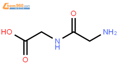 双甘氨肽结构式图片|556-50-3结构式图片