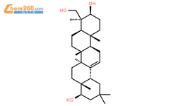 大豆甾醇 B结构式图片|595-15-3结构式图片