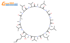 CyclosporinD(63775-96-2)