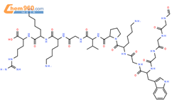 Adrenocorticotropic Hormone Fragment 1-17 human结构式图片|7266-47-9结构式图片