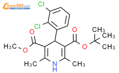 Clevidipine Impurity 22结构式图片|74073-26-0结构式图片