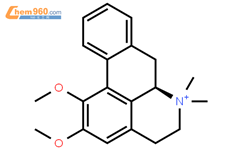 N-甲基荷叶碱结构式图片|754919-24-9结构式图片