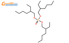 磷酸三辛酯结构式图片|78-42-2结构式图片