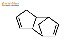 双环戊二烯结构式图片|77-73-6结构式图片