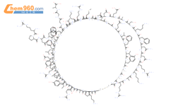抑肽酶结构式图片|9087-70-1结构式图片