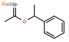 Styralyl Acetate结构式图片|93-92-5结构式图片