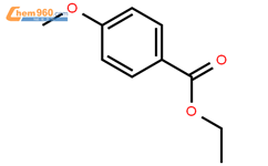 4-甲氧基苯甲酸乙酯结构式图片|94-30-4结构式图片
