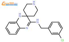 Liproxstatin-1结构式图片|950455-15-9结构式图片