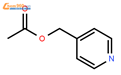 吡啶-4-甲基乙酸酯