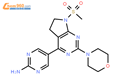 CH5132799 抑制剂结构式图片|1007207-67-1结构式图片