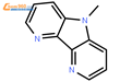 5-甲基-5H-吡咯并[3,2-b:4,5-b]二吡啶