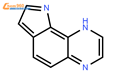 1H-吡咯并[2,3-f]喹噁啉 (9ci)