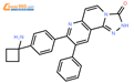 MK2206 抑制剂结构式图片|1032350-13-2结构式图片