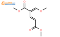 dimethyl 4-(methoxymethylidene)pent-2-enedioate