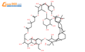 土贝母苷丙结构式图片|115810-13-4结构式图片