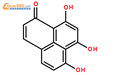 异甘草素(异甘草苷元，4,2',4'-三羟基查耳酮，4,2',4'-三羟基查耳酮)结构式图片|961-29-5结构式图片