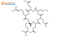 阿基瑞林/乙酰基六肽-8结构式图片|616204-22-9结构式图片