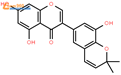 四氢甘西鼠尾新酮A结构式图片|129280-33-7结构式图片