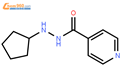(9ci)-2-环戊基肼4-吡啶羧酸