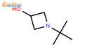 N-叔丁基-3-羟基氮杂环丁烷