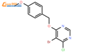 5-Bromo-4-chloro-6-((4-methoxybenzyl)oxy)pyrimidine,Reagent