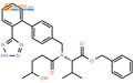 benzyl (2S)-2-[4-hydroxypentanoyl-[[4-[2-(2H-tetrazol-5-yl)phenyl]phenyl]methyl]amino]-3-methylbutanoate
