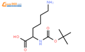 N-alpha-BOC-L-赖氨酸