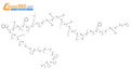 Exendin-4 | 艾塞那肽 | Exenatide结构式图片|141758-74-9结构式图片