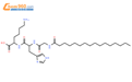 棕榈酰三肽-1结构式图片|147732-56-7结构式图片