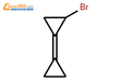 (9ci)-溴环亚丙基-环丙烷结构式图片|151964-04-4结构式图片