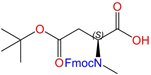 fmoc-l-天冬氨酸 beta-叔丁酯