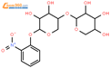 邻对硝基苯基-β-木二糖苷