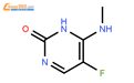 5-氟-6-(甲基氨基)-2(1H)-嘧啶酮