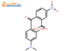 2’-羧基-4-二甲基氨基-2-羟基-4’-硝基二苯甲酮