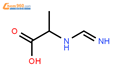 (9ci)-n-(亚氨基甲基)-L-丙氨酸