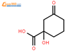 (r)-(9ci)-1-羟基-3-氧代-环己烷羧酸