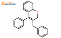 3-benzyl-4-phenyl-2H-chromene