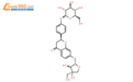 甘草苷元-7-O-D-芹糖-4'-O-D-葡萄糖苷结构式图片|199796-12-8结构式图片