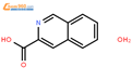 异喹啉-3-羧酸一水