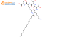 棕榈酰五肽,焕颜肽结构式图片|214047-00-4结构式图片
