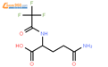 N-三氟乙酰-L-谷氨酰胺