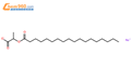 硬质酰乳酸钠结构式图片|18200-72-1结构式图片