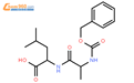 L-Leucine,N-[(phenylmethoxy)carbonyl]-L-alanyl-